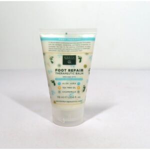 Earth Therapeutics Foot Repair Therapeutic Balm 4 fl oz New Sealed